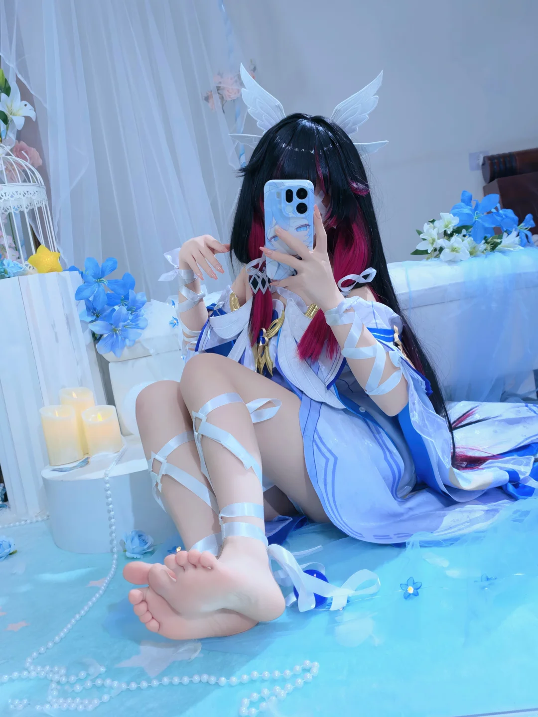 Reng - No.002 原神少女哥伦比亚 [108P-728MB] tg@simisebaisi 【丝足阁】035.webp